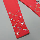 Лосини для дівчинки. 116-122 см, фото 3