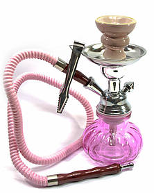 Кальян фіолетовий (1 особа)(24 див.)