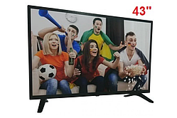 Телевізор COMER 43" Smart FHD (E43DM1100)