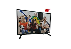 Телевізор COMER 55" Smart 4K (E55DM1200) (Смарт телевізор Комер Андроїд