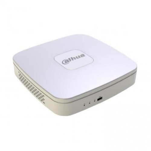 Трибридний відеореєстратор Dahua HCVR5104C-S2