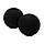 М'яч подвійний масажний Lacrosse DuoBall Roller 14х6,5см чорний, фото 2