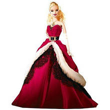 Лялька Barbie Святкова 2007 Holiday Collector Doll