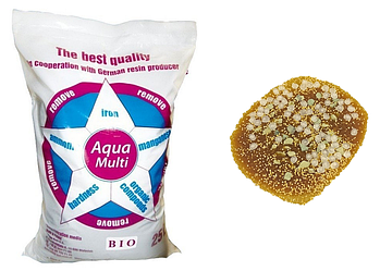 Комплексне фільтруюче завантаження 5 в 1 Aqua Multi BIO (12 л)