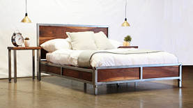 Ліжко в стилі LOFT (NS-970001786)