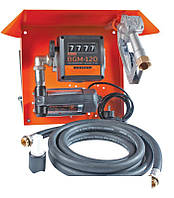 Gamma AC-45 — вузол для заправляння дизельним паливом із лічильником, 220 В, 45 л/хв.