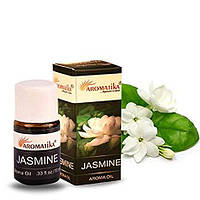 Ароматична олія Жасмин 10 мл Ароматіка, Aroma Oil Jasmine Aromatika, Ароматическое масло Жасмин, Ароматика,