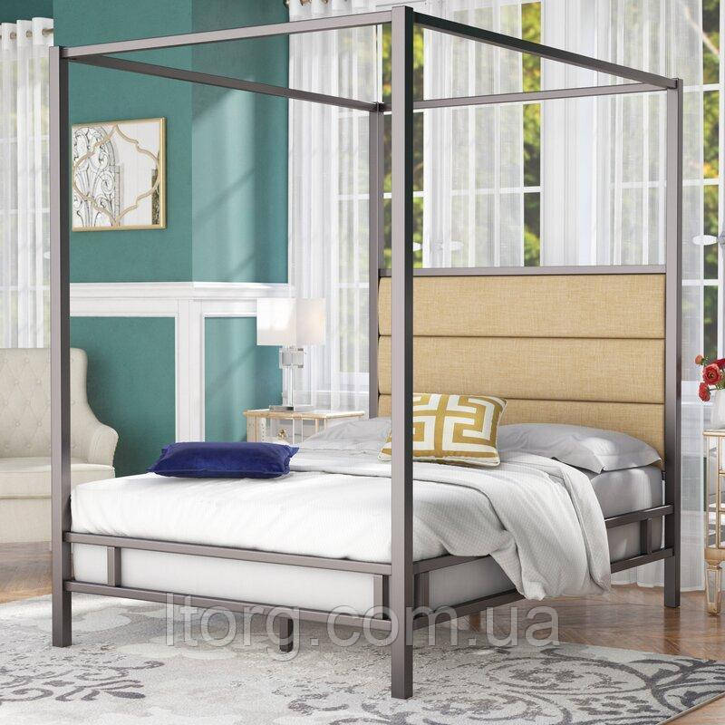 Ліжко в стилі LOFT (NS-970003290), фото 1