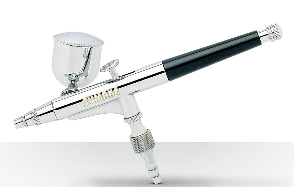 Аерограф Sumake SB-1107 0,3 мм