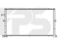 Радиатор кондиционера Форд Мондео III (2001-2007) / FORD MONDEO III (2001-2007)