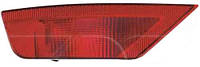 Левый задний фонарь в бампере кузов HB (П/ТУМ.) красный без лампы Форд Фокус 08-10 / FORD FOCUS II (2008-2010)