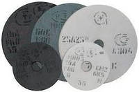 Шлифовальный круг ПП 100 х 20 х 20 54С 80 ВТ точильный камень абразивный диск