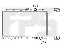 Радиатор Митсубиши Ланцер VII 92-95 / MITSUBISHI LANCER VII (1992-1995)