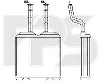 Печка Опель Корса B 93-00 / OPEL CORSA B (1993-2000)