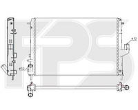 Радиатор Рено Логан 09-13 / RENAULT LOGAN (2004-2013)