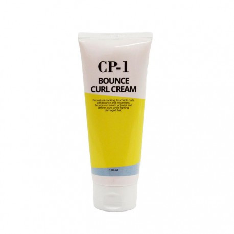 Ухаживающий крем для повреждённых волос Esthetic House CP-1 Bounce Curl Cream