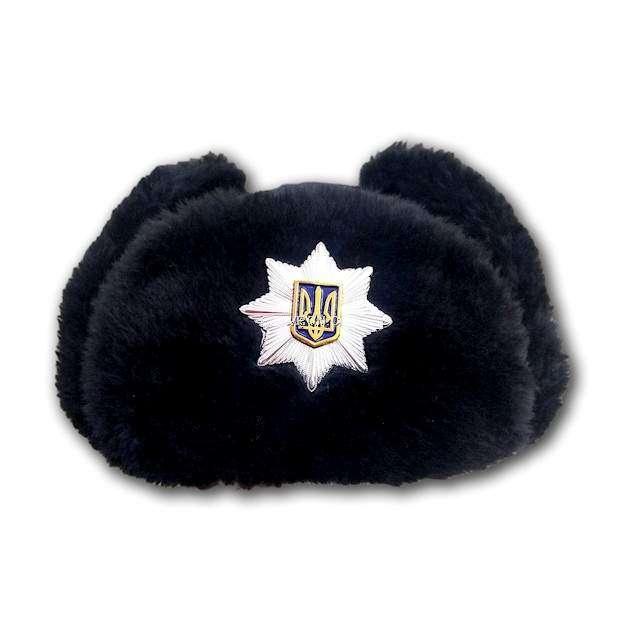 Хутряна шапка поліції Pancer
