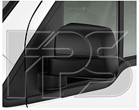 Правое зеркало Форд Транзит Коннект 02-13 пассажир электрический привод; с обогревом; выпуклое; 5 pin / FORD