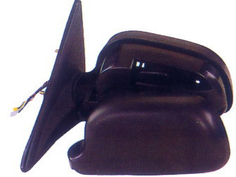 Праве дзеркало Мітсубіші Галант 97-04 електричний привід; з обігрівом; асферичне; 5 pin / MITSUBISHI GALANT