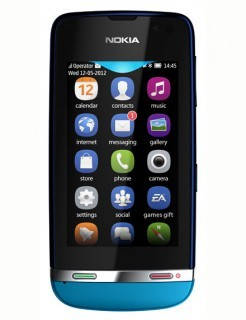 Чехлы для Nokia Asha 311