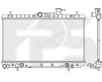 Радиатор Хюндаи Акцент / HYUNDAI ACCENT (2006-2010)