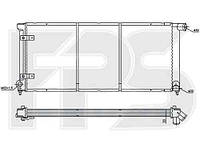 Радиатор Вольксваген Гольф II / VOLKSWAGEN GOLF II (1983-1991)