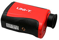 UNI-T LM1500 лазерний далекомір, від 4 м до 1500 м, фото 5