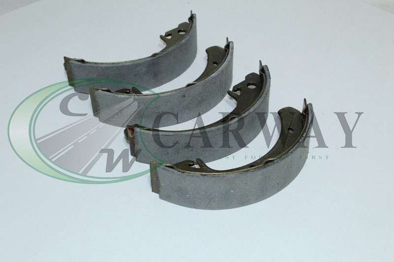 Колодки задні гальмівні ВАЗ 2108-2115 2108-3502090 Миг