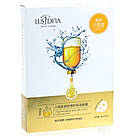 Маска для обличчя з аргіреліном (розгладження зморшок, відновлення шкіри після засмаги) CMD-055, фото 2