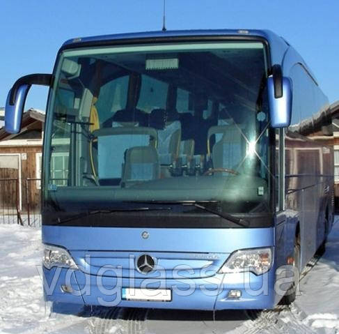 Mercedes Travego лобове скло, фото 1