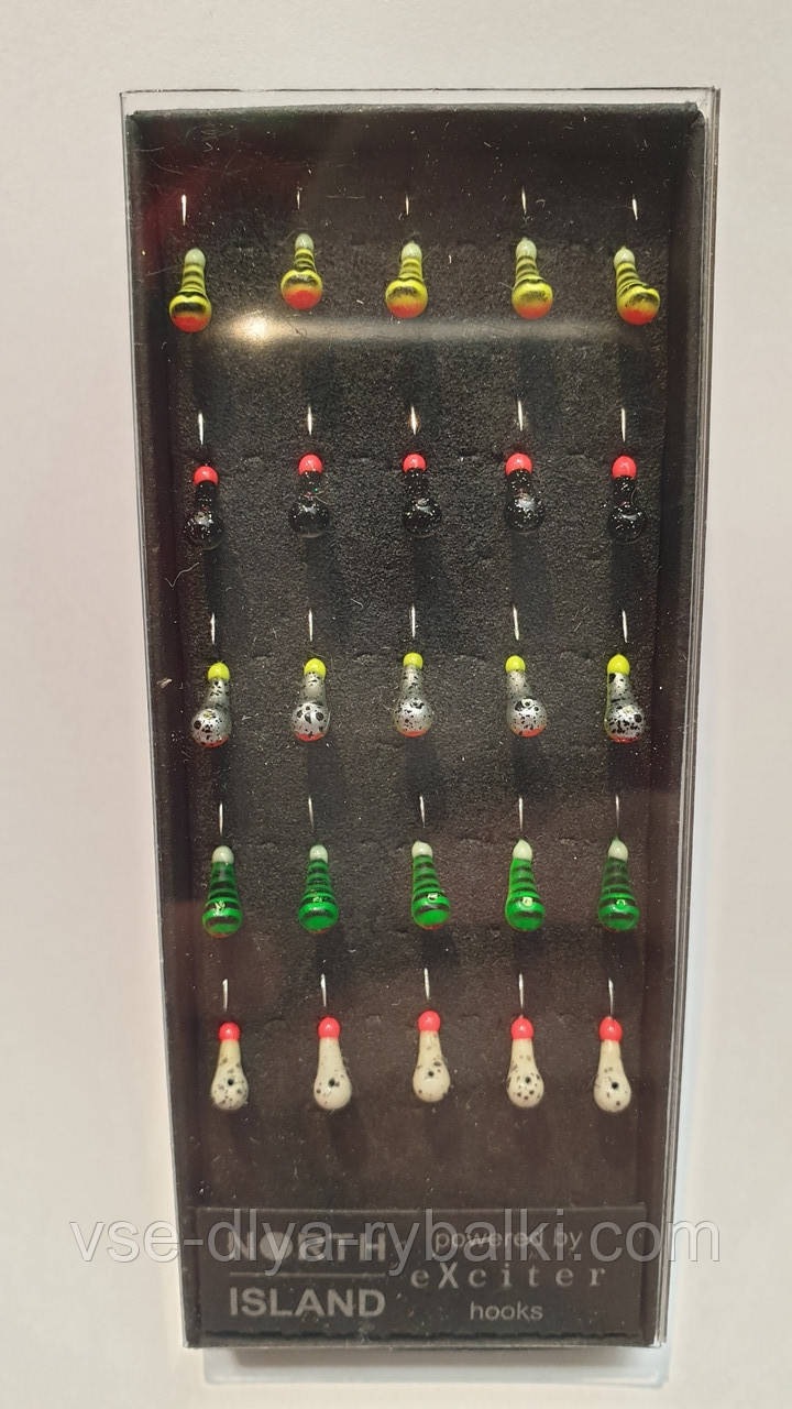 Блешня вольфрамова North Island (уралка 218 030), фото 1