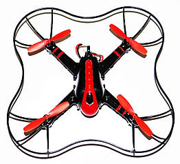 Квадрокоптер дрон Dragonfly 403/407 + пульт управління літаюча радіокерована іграшка