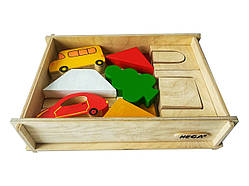 Конструктор «Знання і пізнання»