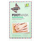 CMD-050 Маска-шкарпетки для ніг з екстрактом алое (відлущуюча, відновлююча), фото 2