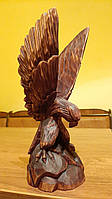 Статуетка з дерева "Орел"