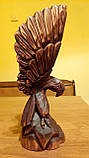 Статуетка з дерева "Орел", фото 5