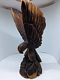 Статуетка з дерева "Орел", фото 10