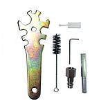 Фарбопульт NEW4000 HVLP CP 1,3 мм 1,4 мм, фото 2