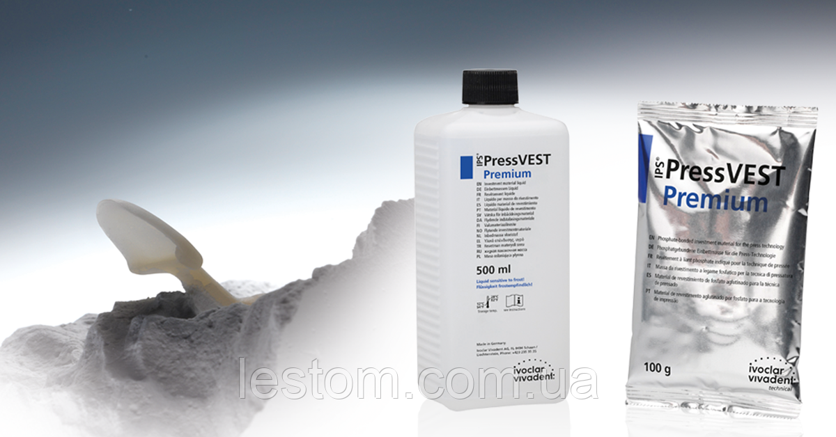 IPS PressVEST Premium Liquid 0,5 л