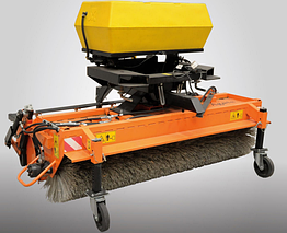 Щітка комунальна Pronar AGATA ZM-1400 до вилочному навантажувачу