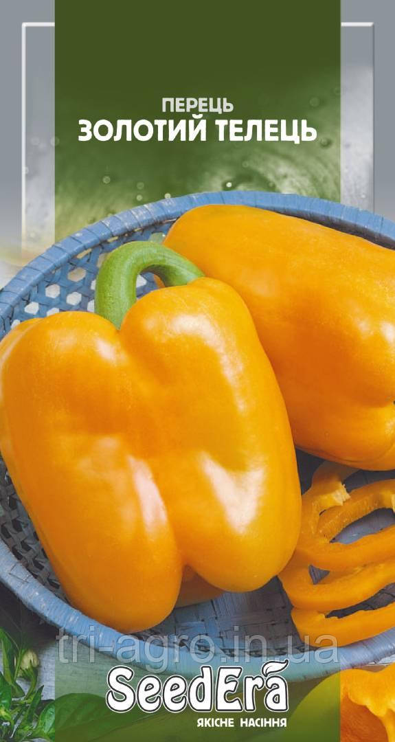 Перець солодкий Золотий телець 0,2 г SeedEra