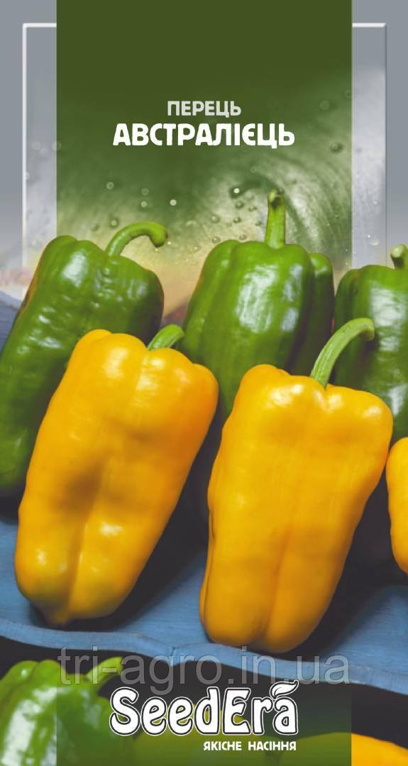 Перець солодкий Австралієць 0,2 г SeedEra