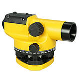 Оптичний нівелір NTECH-GEO AL32 з штативом ESJA10 і рейкою LSS-4M, фото 4