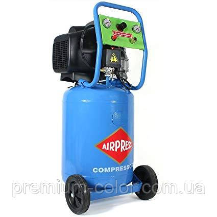 Компресор AIRPRESS HL 360-50 (Прямий привод), фото 1