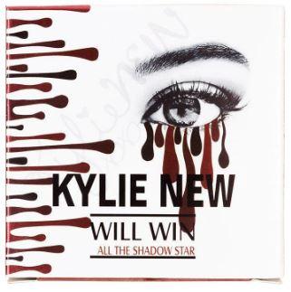 Хайлайтер - бронзатор Kylie WILL WIN (ПАЛІТРОЮ ПО 3 ШТ А №1,5,8, В № 3,6,7) 694