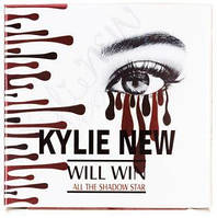 Хайлайтер - бронзатор Kylie WILL WIN (ПАЛІТРОЮ ПО 3 ШТ А №1,5,8, В № 3,6,7) 694