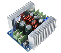 Стабилизатор понижающий DC-DC 6-40В - 1.2-36В 20А 300Вт