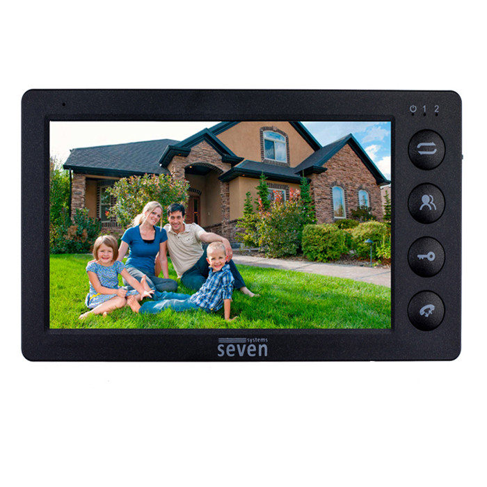 Відеодомофон SEVEN DP–7574FHD