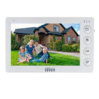 Відеодомофон SEVEN DP–7574