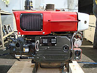 Двигатель ДД195ВЭ 14л.с. 10,3кВт (электростартер)